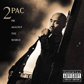 2Pac ‎– Me Against The World