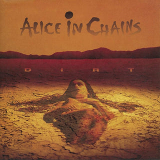 Alice In Chains ‎– Dirt (Yellow)