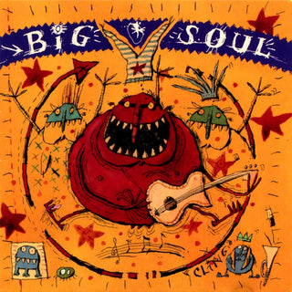 Big Soul ‎– Big Soul