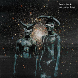 Black Star ‎– No Fear Of Time