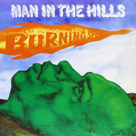 Burning Spear ‎– Man In The Hills