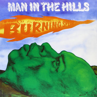 Burning Spear ‎– Man In The Hills