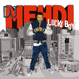 DJ Mehdi – Lucky Boy (LP+CD)