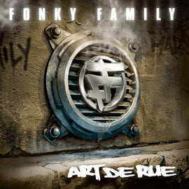 Fonky Family ‎– Art De Rue