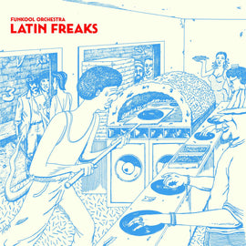 Funkool Orchestra ‎– Latin Freaks