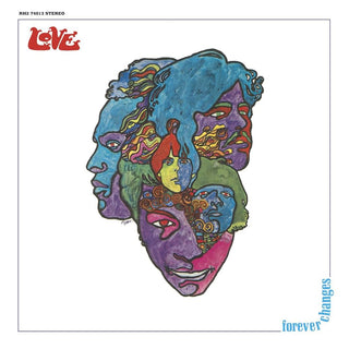 Love ‎– Forever Changes