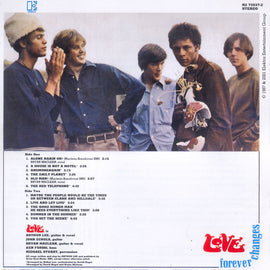 Love ‎– Forever Changes