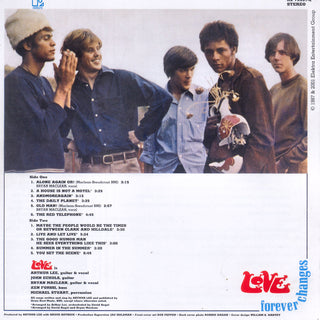 Love ‎– Forever Changes