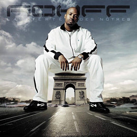 Rohff ‎– La Fierté Des Nôtres