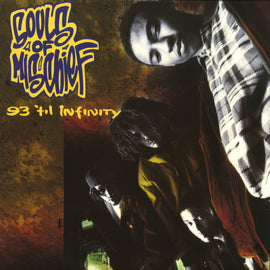 Souls Of Mischief ‎– 93 'Til Infinity