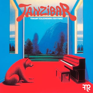 Tanzibar ‎– Vibrant Kaleidosonic Rhythms