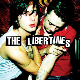 The Libertines ‎– The Libertines