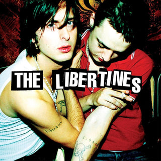 The Libertines ‎– The Libertines