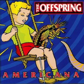 The Offspring ‎– Americana