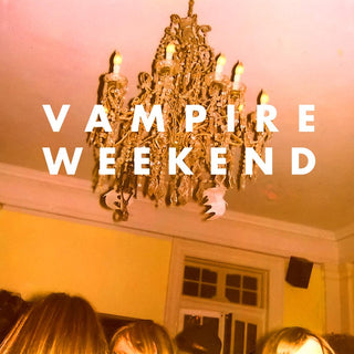 Vampire Weekend ‎– Vampire Weekend