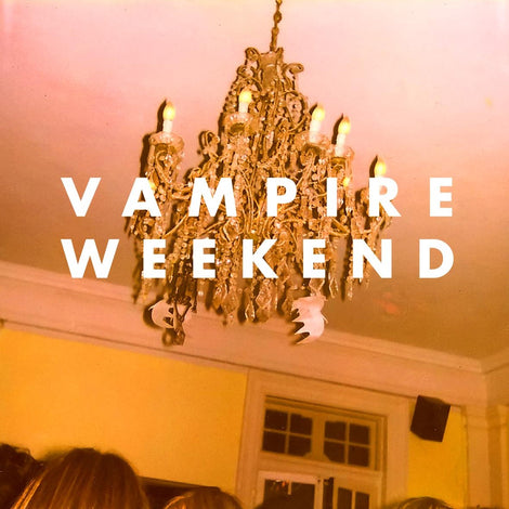 Vampire Weekend ‎– Vampire Weekend